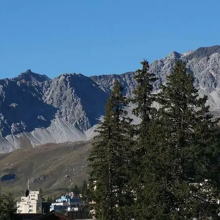 Apartamento Paradies 412 Arosa