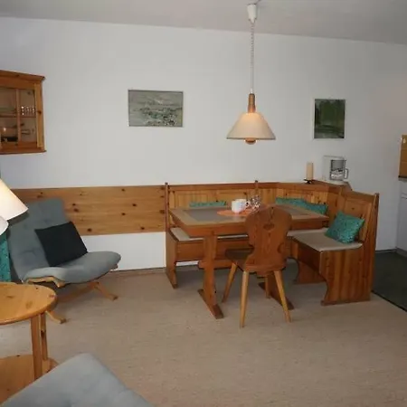 Apartment Paradies 412
