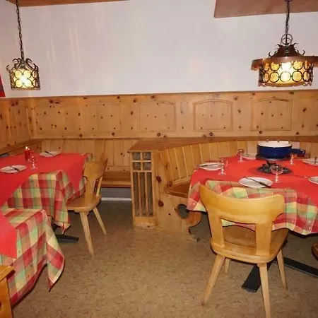 Apartment Paradies 412 Arosa