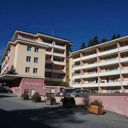 Apartamento Paradies 412